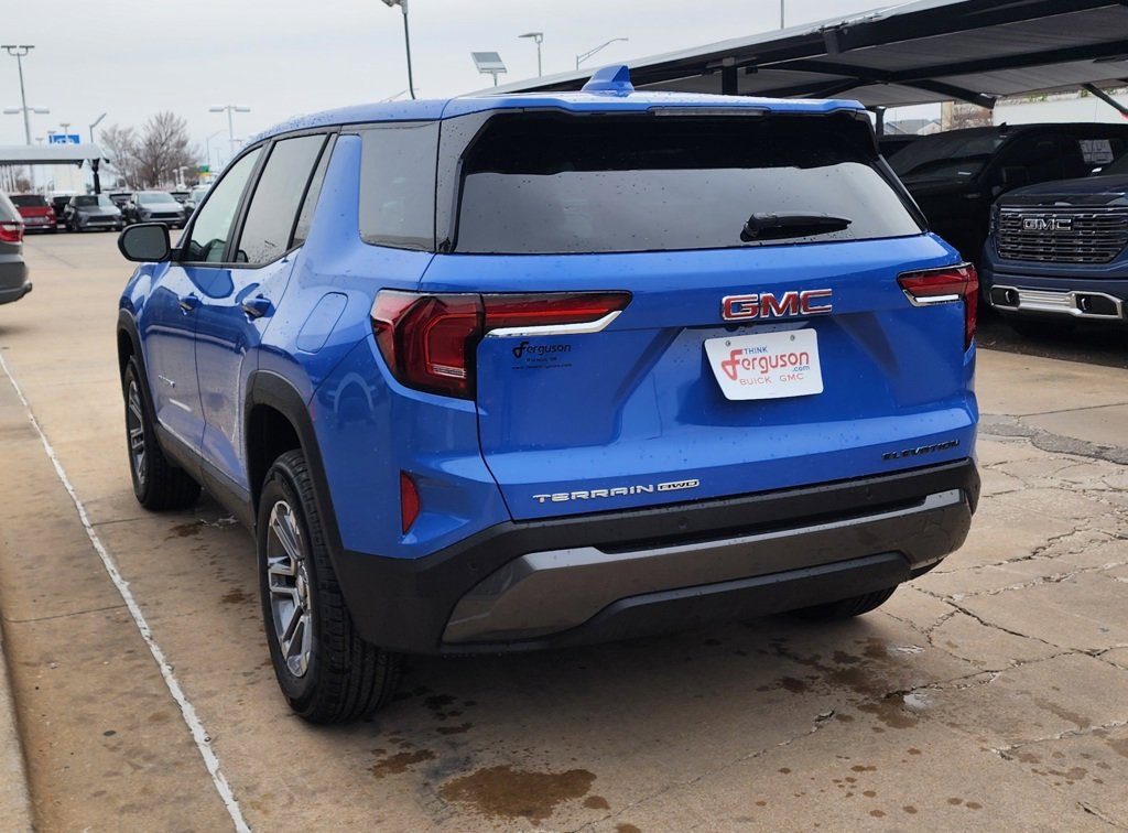 2025 Gmc Terrain Elevation photo 5