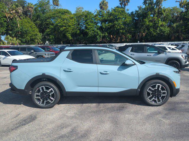 2025 Hyundai Santa Cruz Limited photo 3