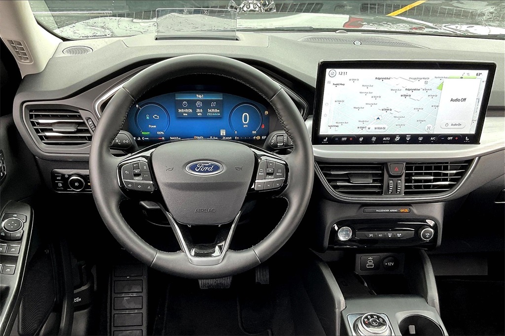 2024 Ford Escape Plug-In Hybrid Base photo 2