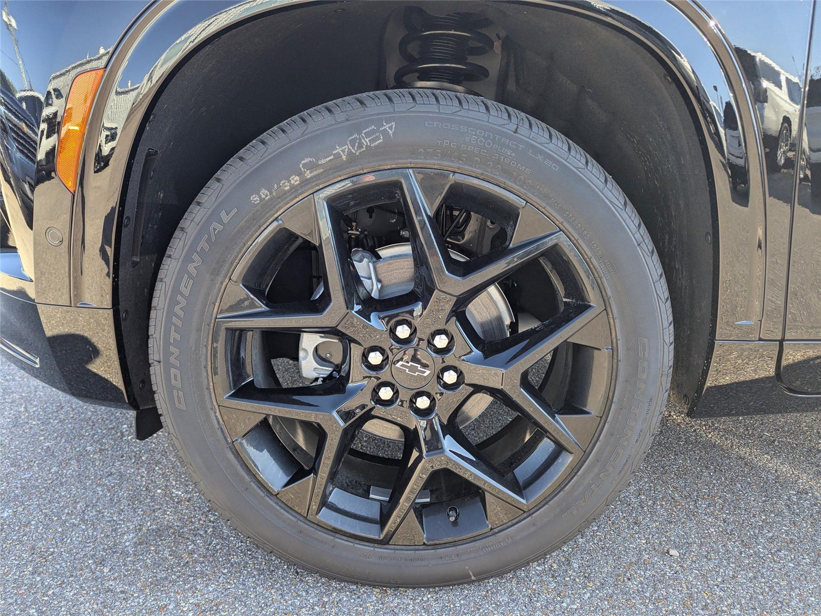 2026 Chevrolet Traverse RS photo 8