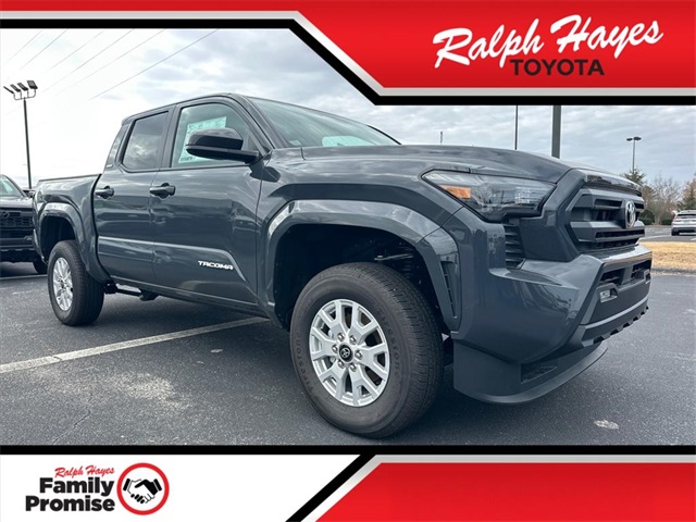 2025 Toyota Tacoma SR5's photo