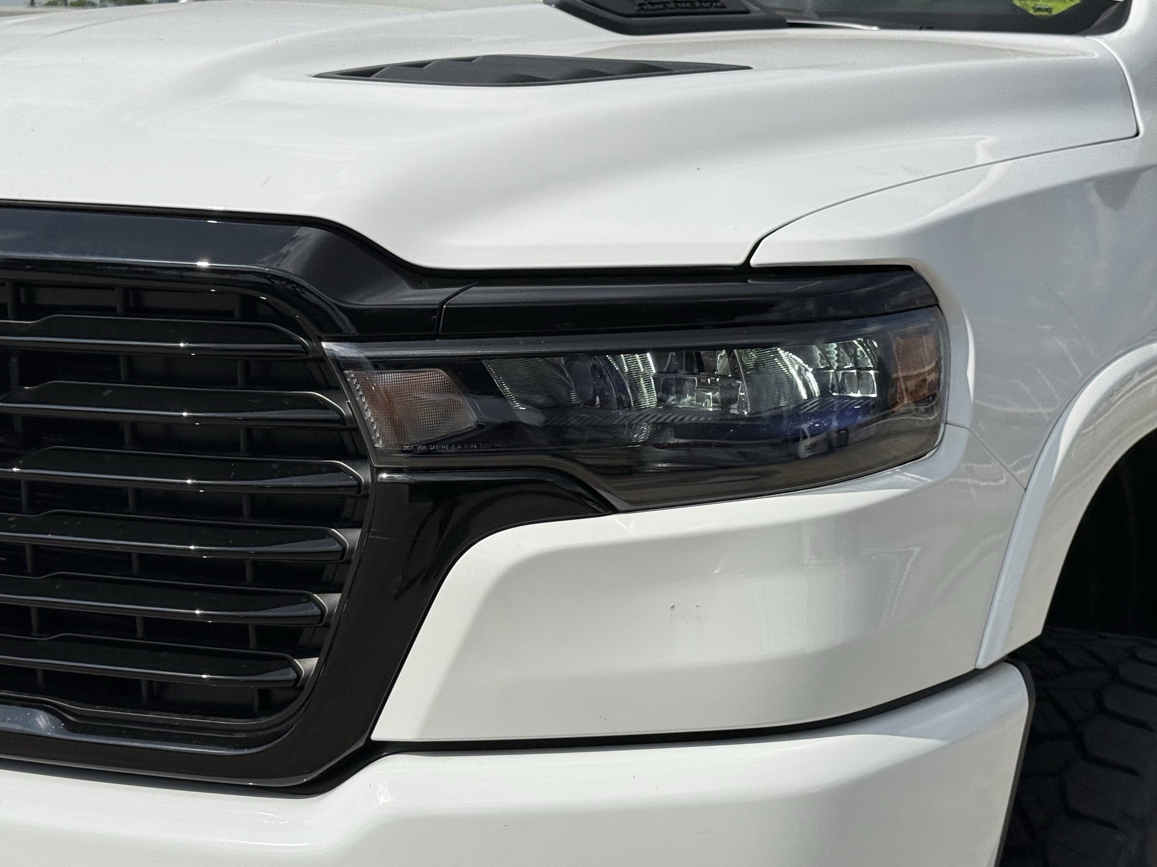 2026 Ram 1500 Laramie photo 2