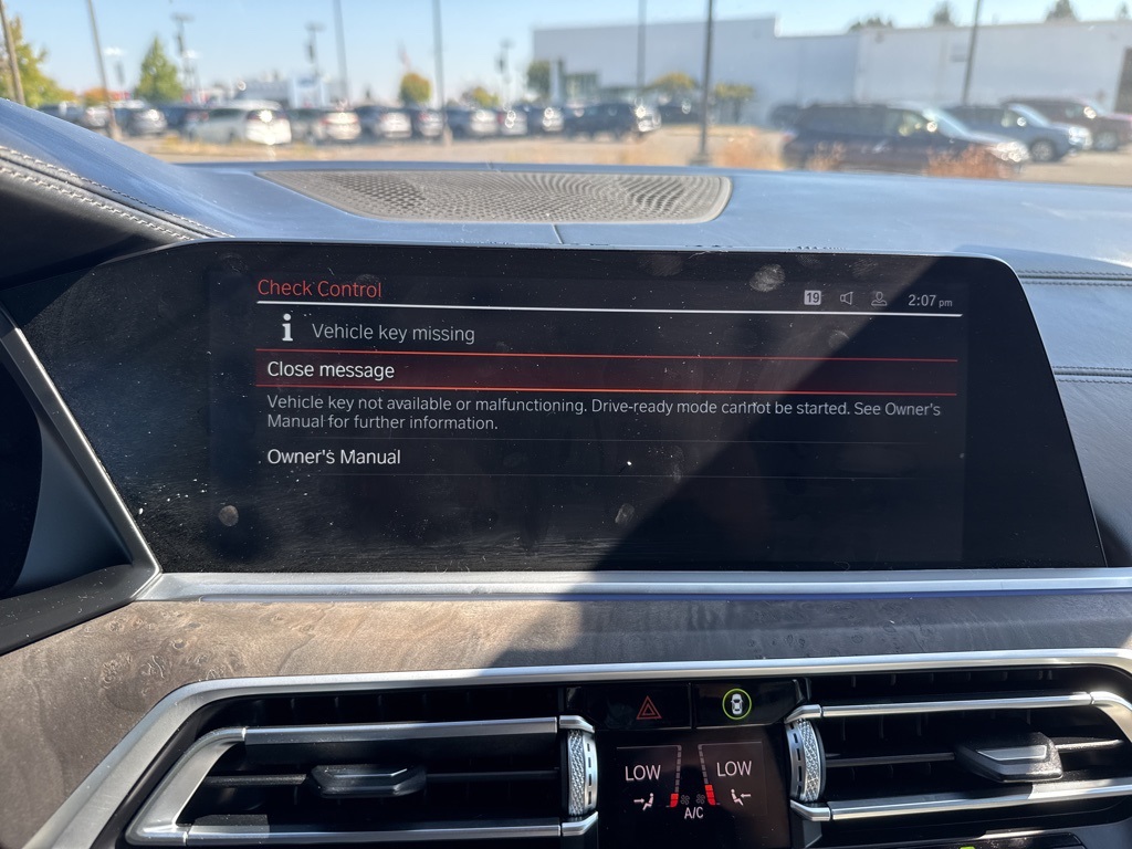 2020 Bmw X5 M50i photo 51