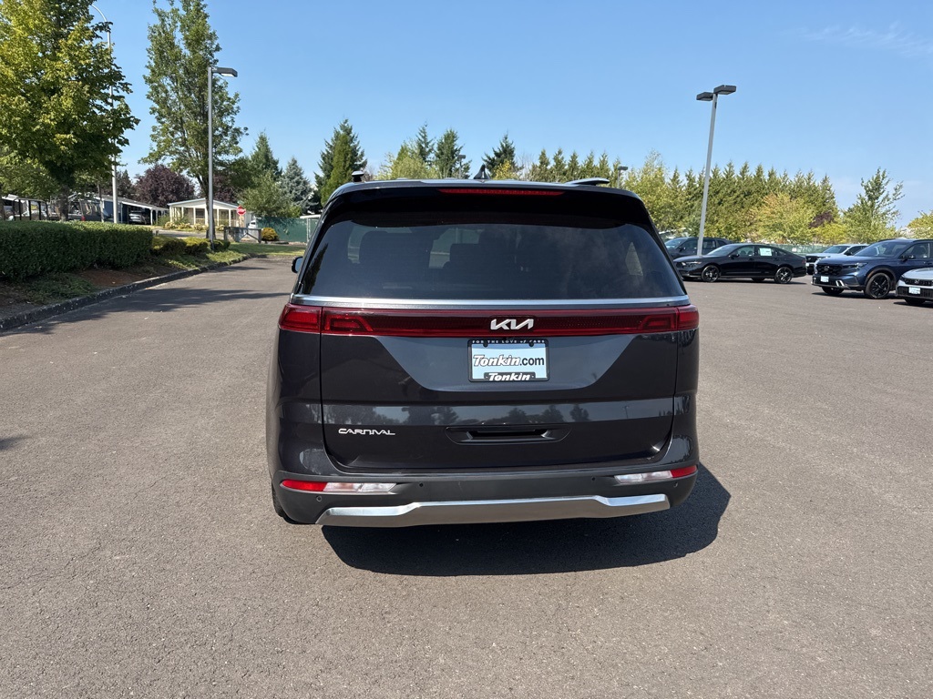 2024 Kia Carnival SX photo 4