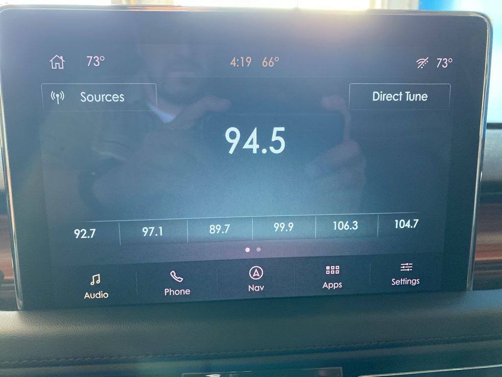 2024 Lincoln Aviator Reserve photo 2