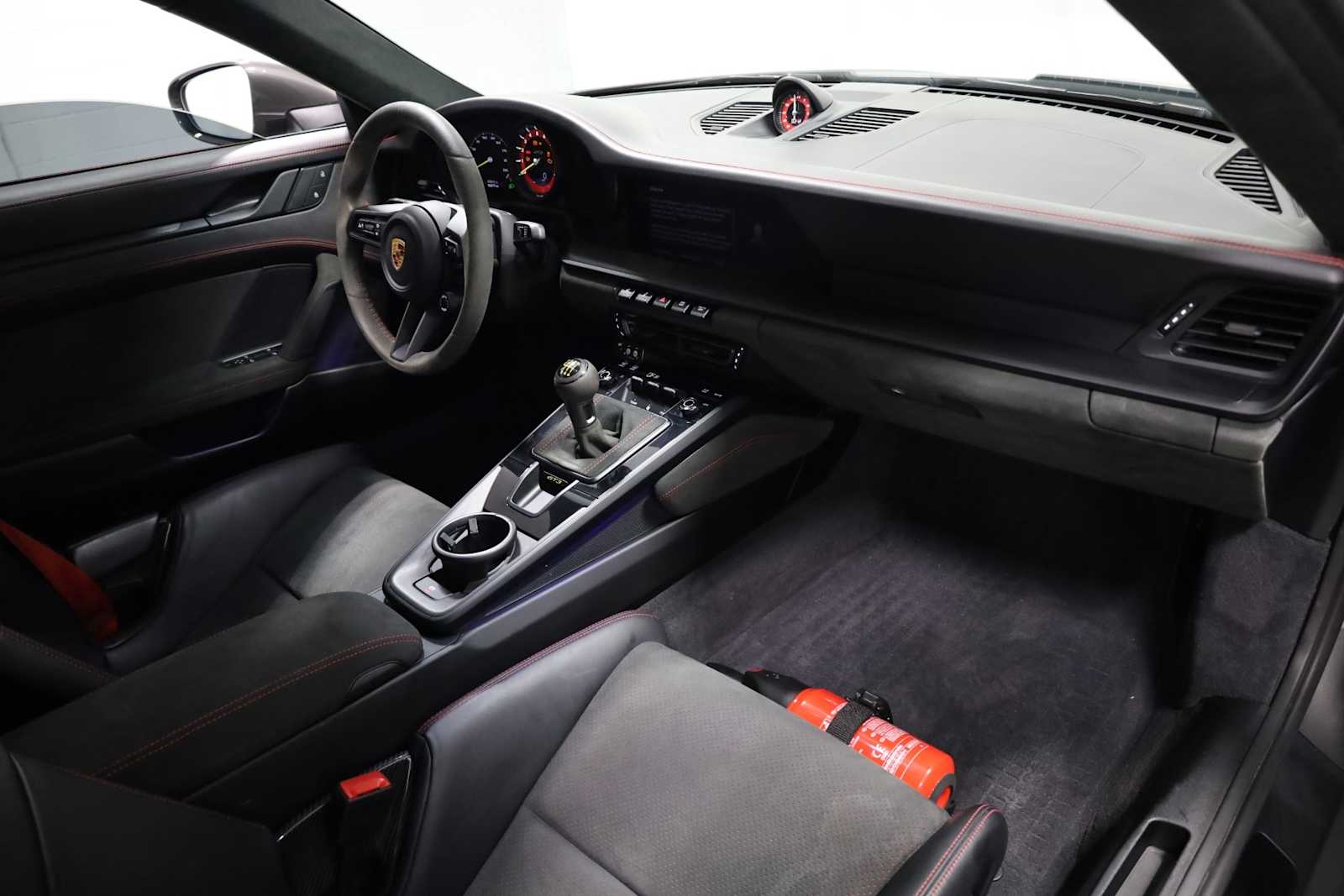 2023 Porsche 911 GT3 Coupe photo 6