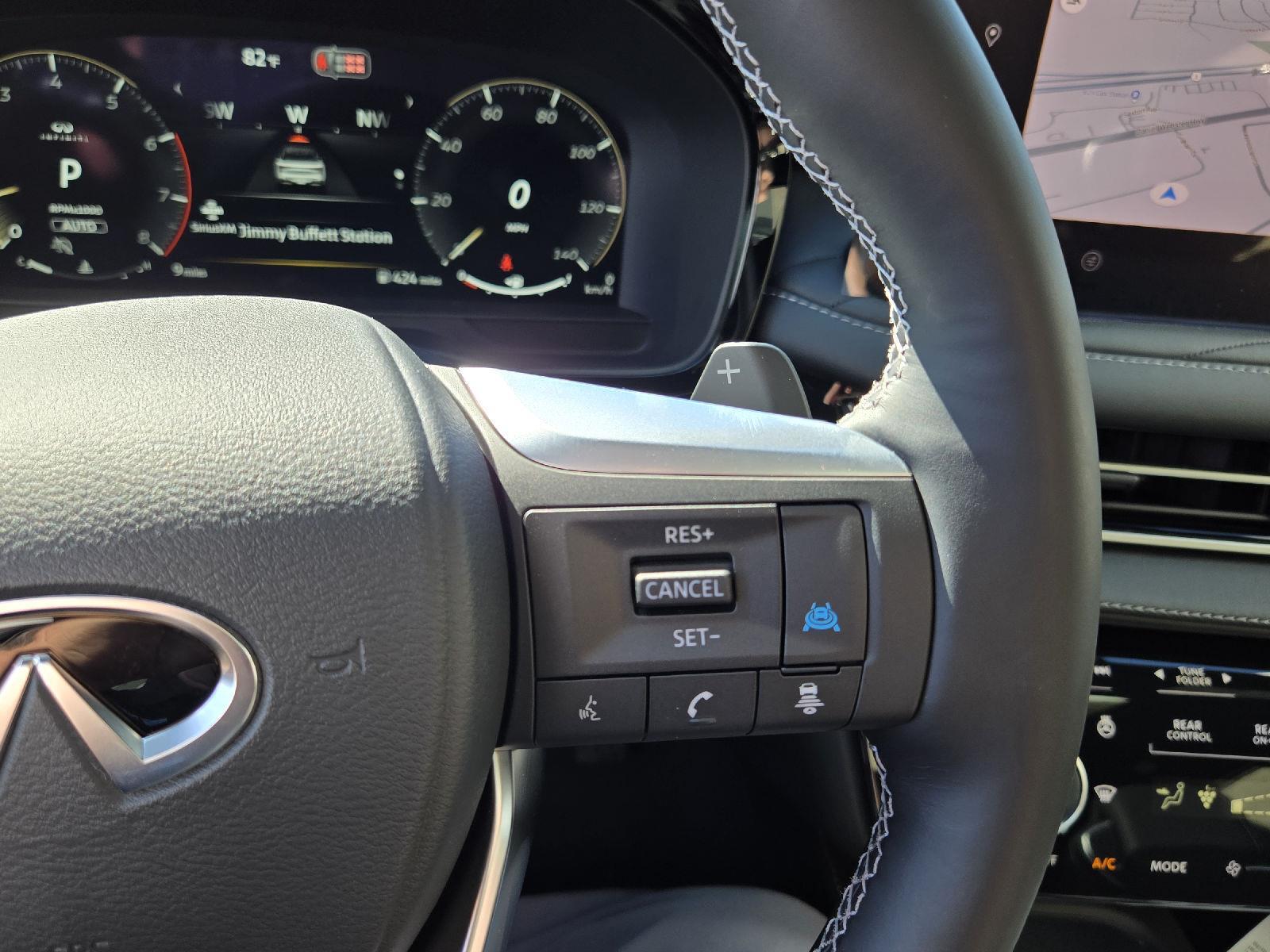 2026 Infiniti QX60 Autograph AWD photo 30