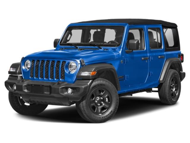 2026 Jeep Wrangler 4-Door Sahara's photo