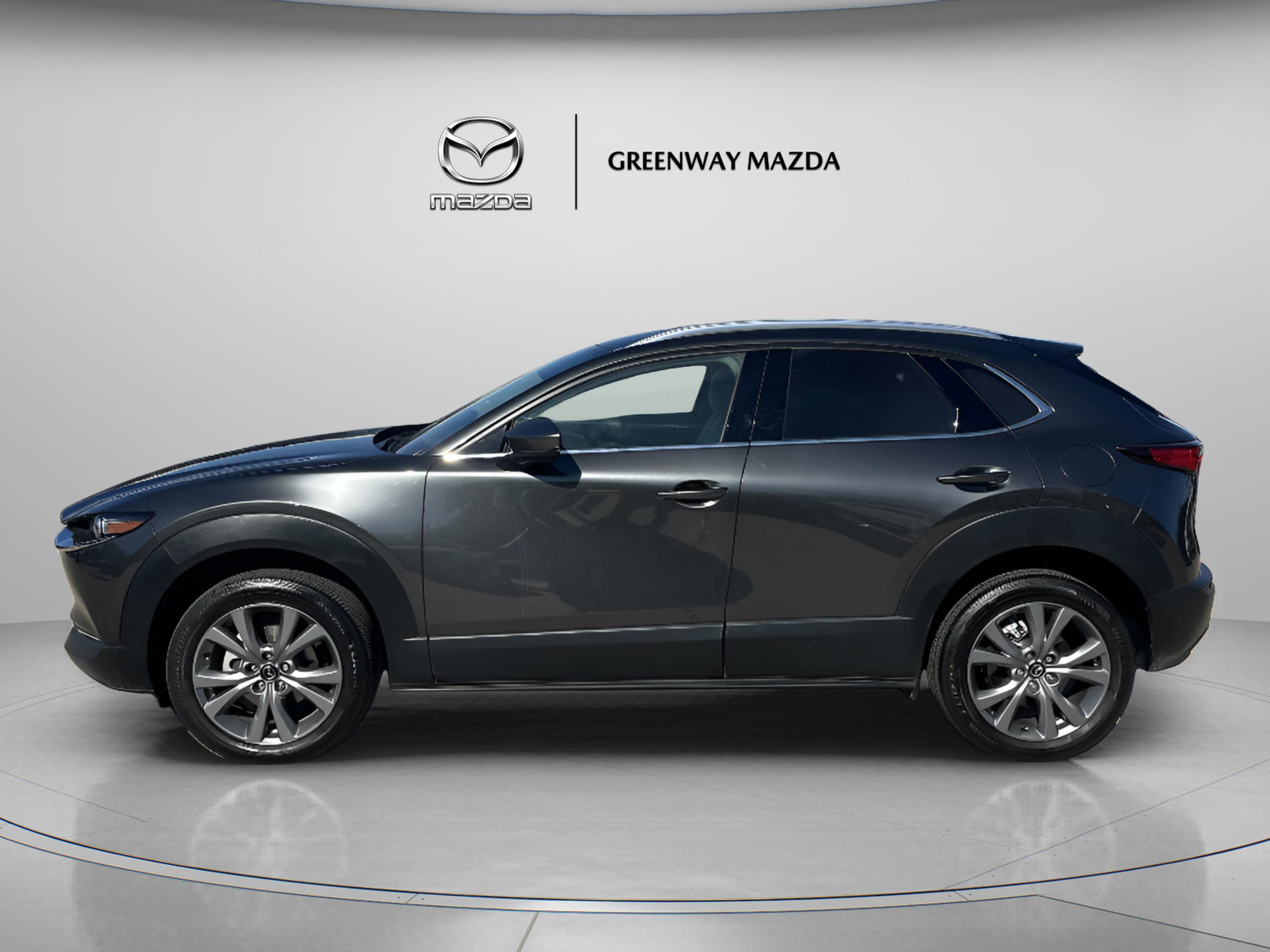 2025 Mazda CX-30 2.5 S Premium photo 4