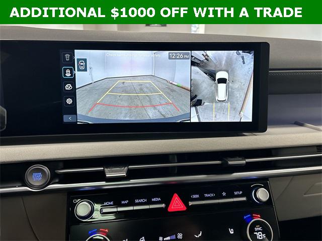 2025 Hyundai Tucson Limited photo 30