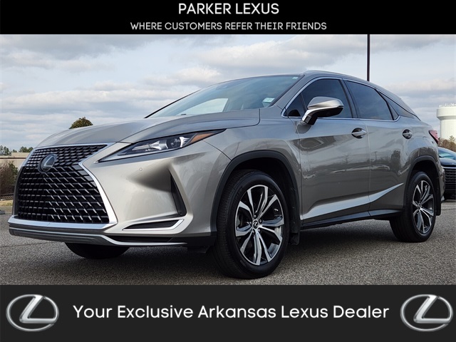 2020 Lexus RX 350