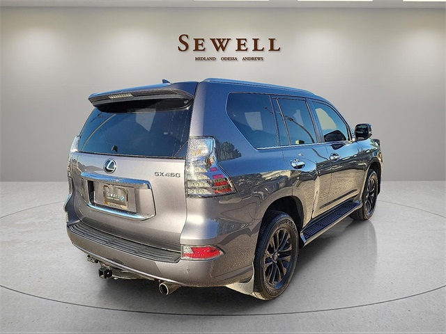2021 Lexus GX 460 photo 4