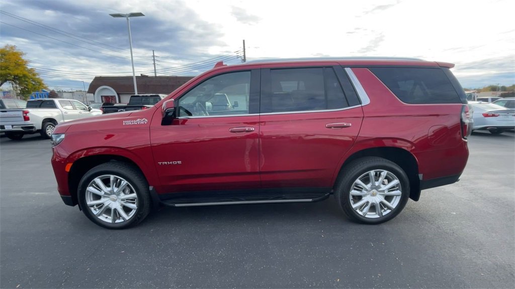 2023 Chevrolet Tahoe High Country photo 4