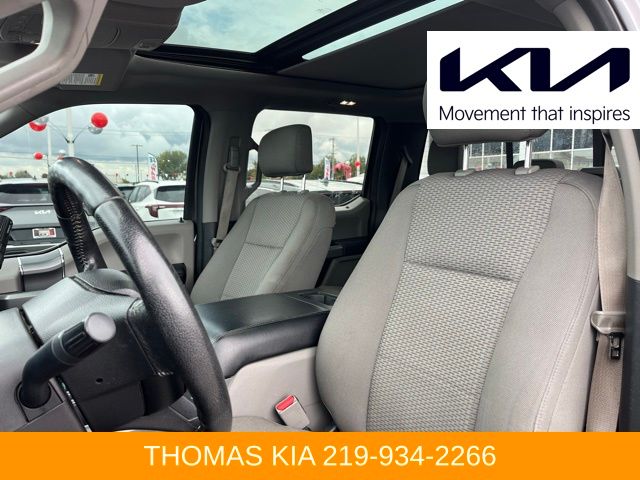 2016 Ford F-150 XLT photo 13
