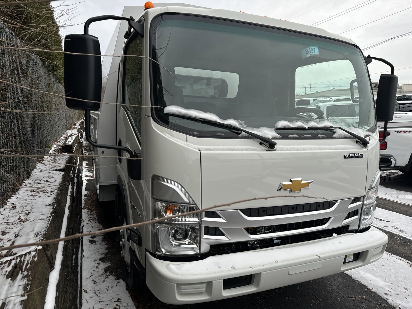 2024 Chevrolet Silverado 4500HD photo 4