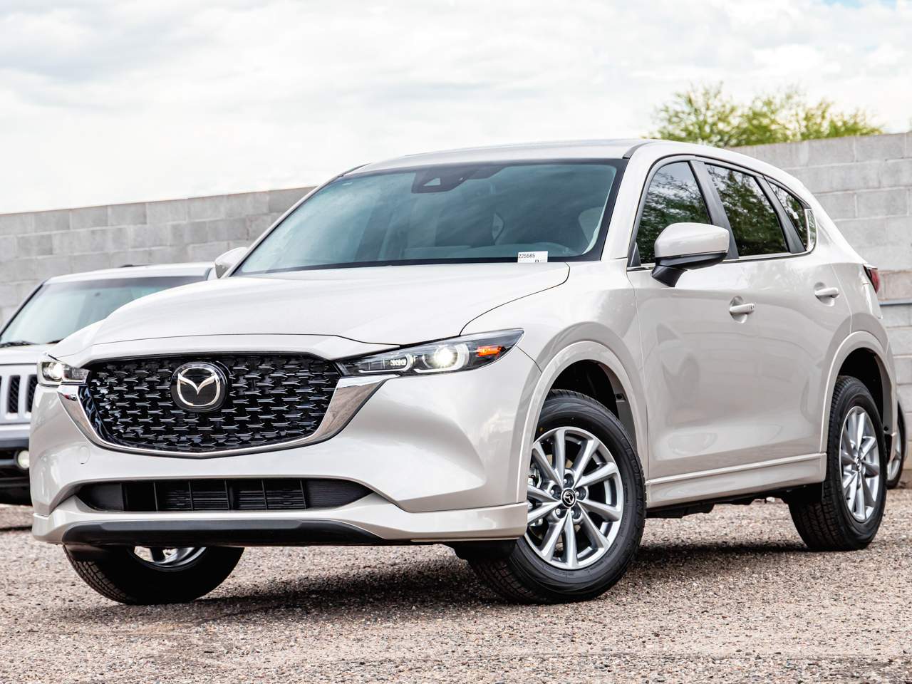 2025 Mazda CX-5's photo