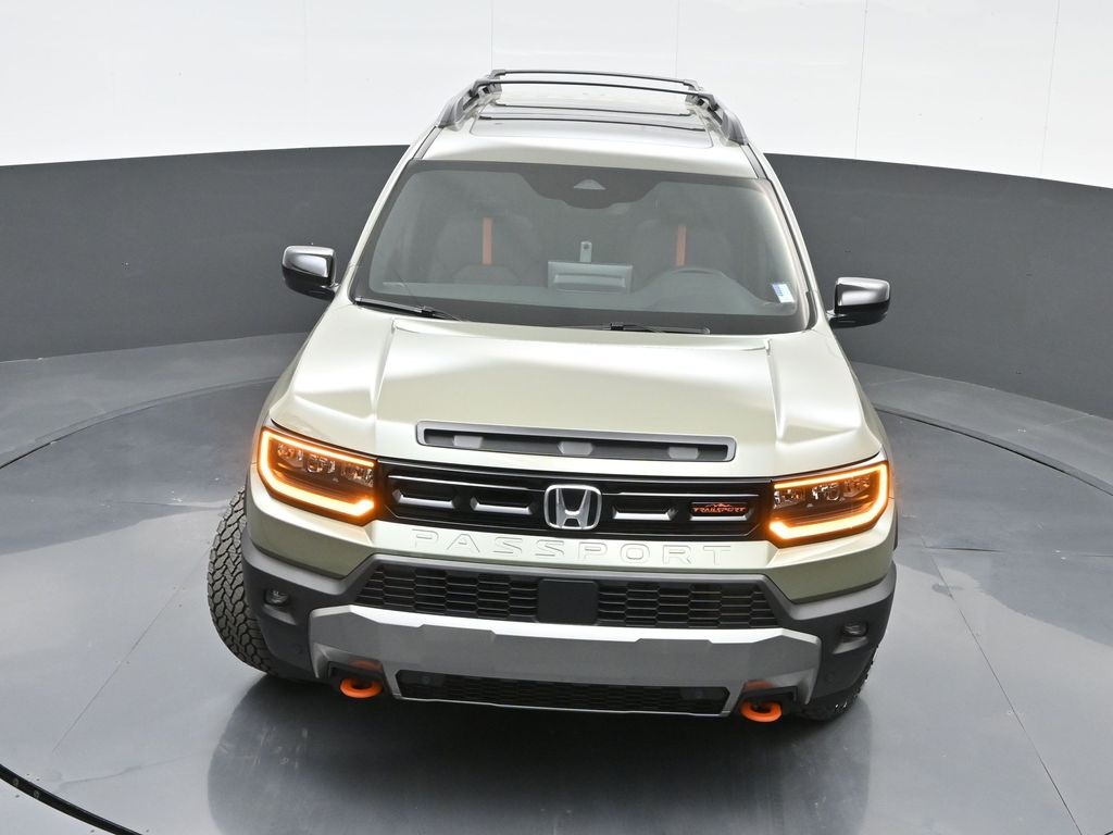 2026 Honda Passport TrailSport photo 41