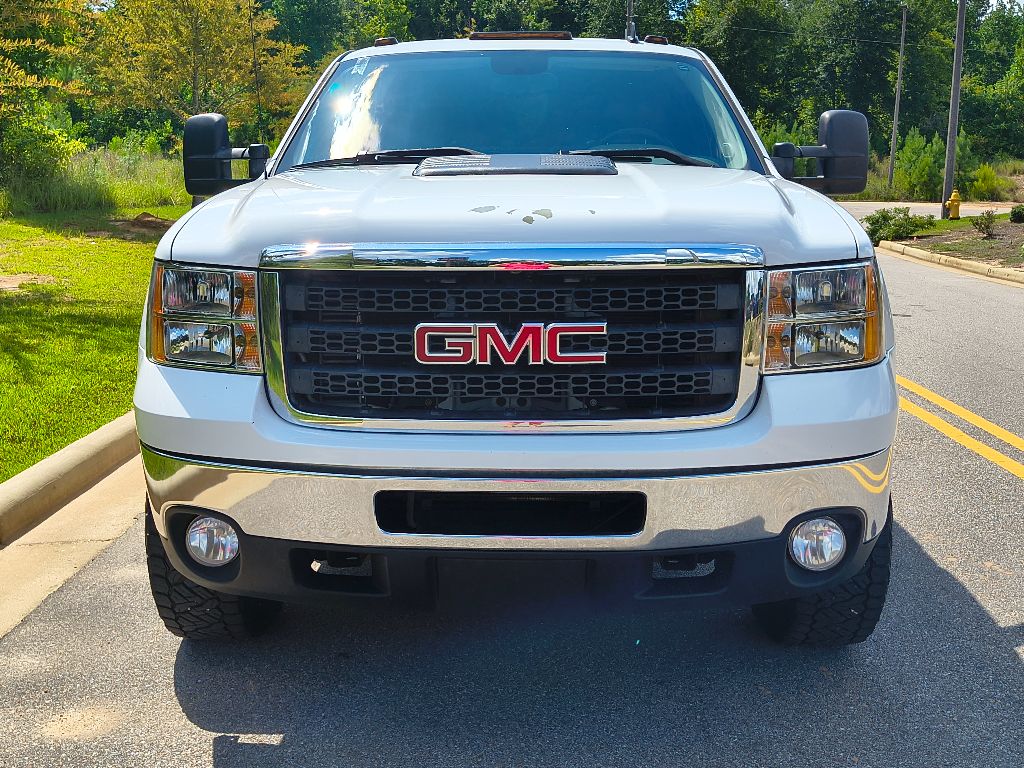 2013 Gmc Sierra 2500 SL photo 12