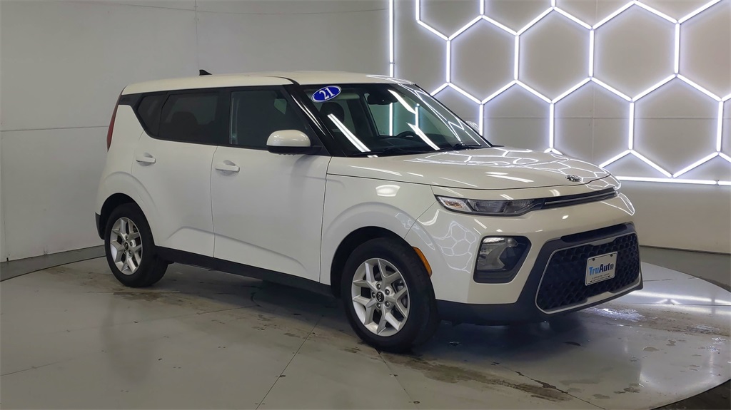 2021 Kia Soul S's photo