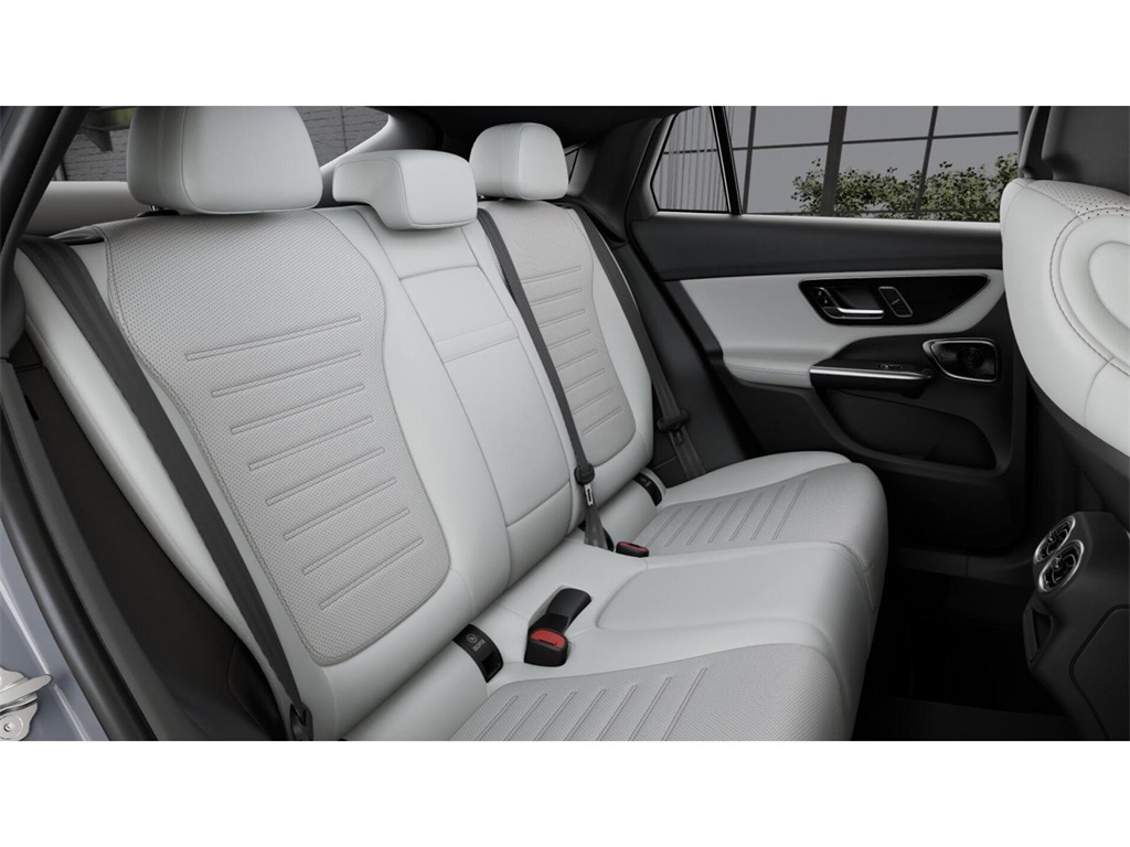 2026 Mercedes Benz GLC 300 Coupe photo 5