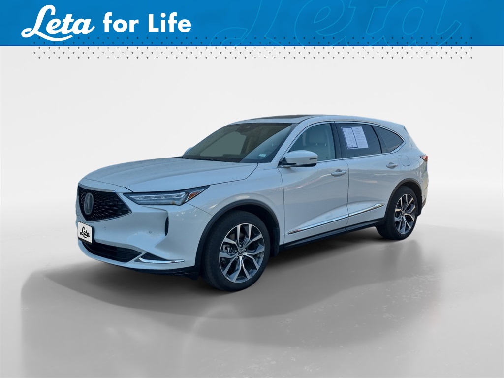 2024 Acura MDX Technology Package's photo