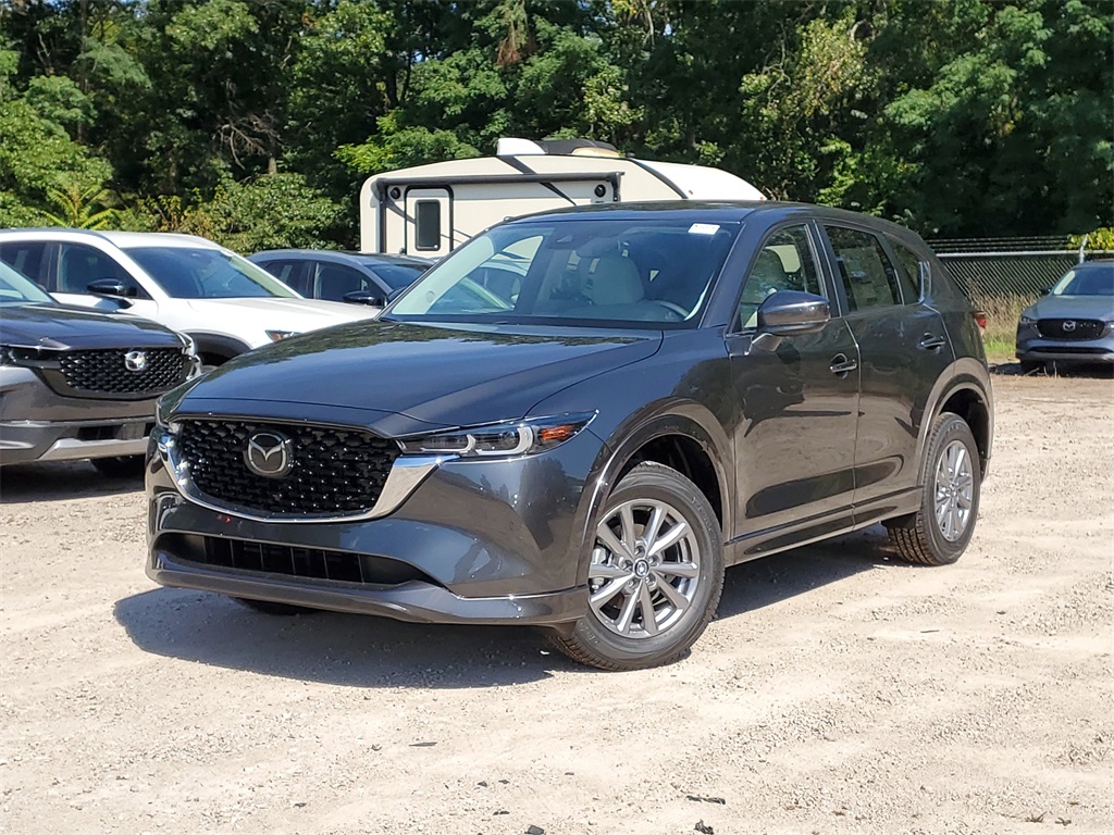2025 Mazda CX-5 2.5 S Preferred photo 28