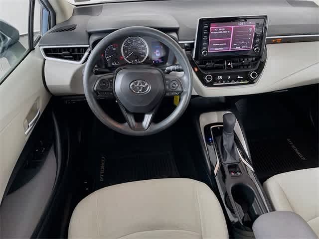 2020 Toyota Corolla LE photo 20