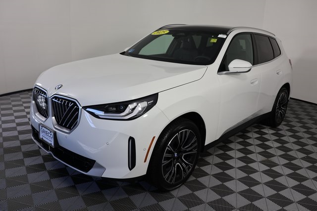 2025 Bmw X3 30x Drive photo 4