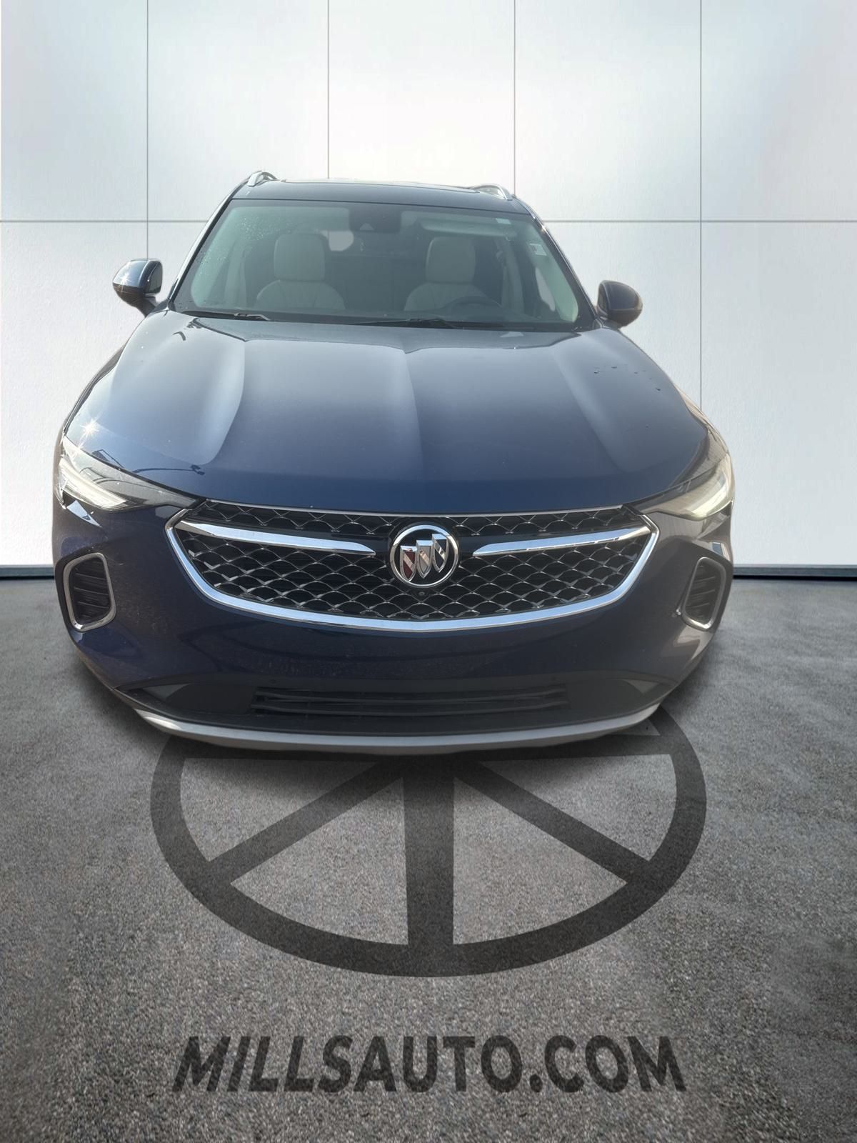 Used 2023 Buick Envision Avenir with VIN LRBFZSR43PD155905 for sale in Baxter, Minnesota