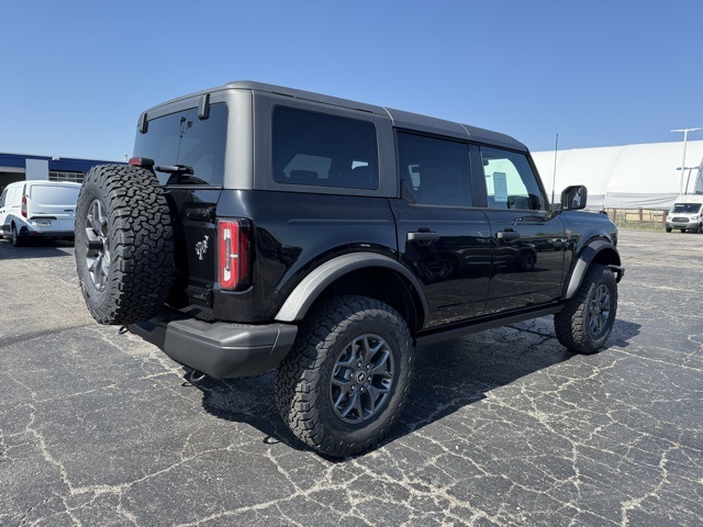 2025 Ford Bronco Badlands photo 9