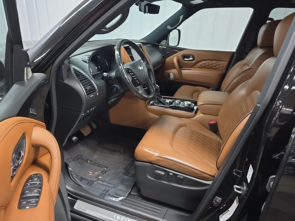2021 Infiniti QX80 Sensory photo 28