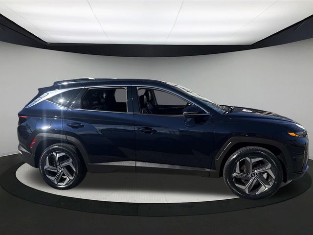 2023 Hyundai Tucson Plug-in Hybrid Limited photo 3