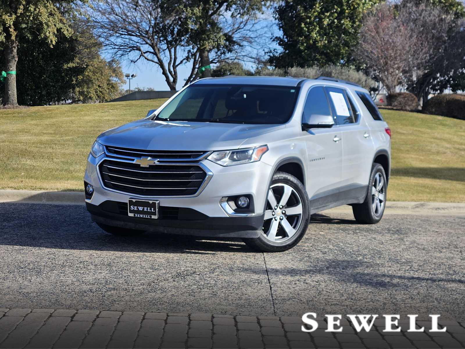 2019 Chevrolet Traverse 3LT