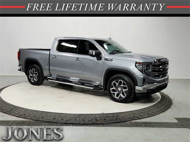 2023 GMC Sierra 1500 SLT's photo