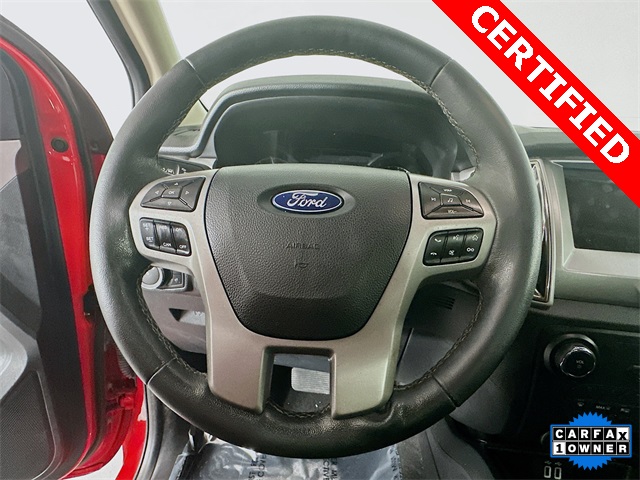 2023 Ford Ranger XLT photo 10