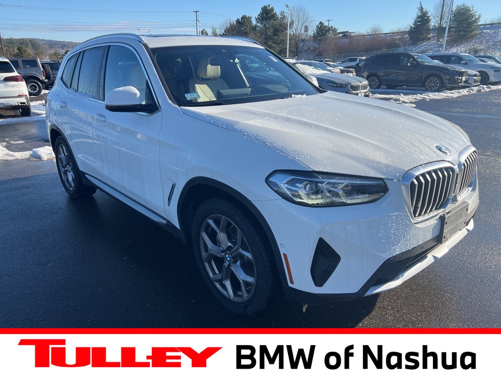 2023 BMW X3 30i's photo