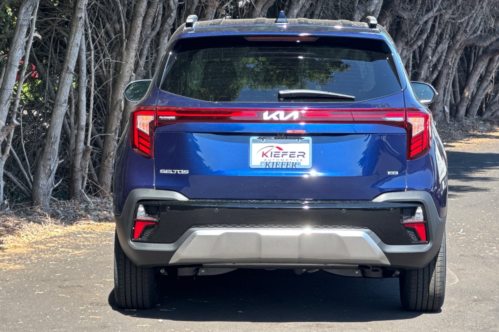 2026 Kia Seltos EX photo 4