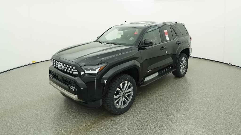 2026 Toyota 4Runner Limited's photo