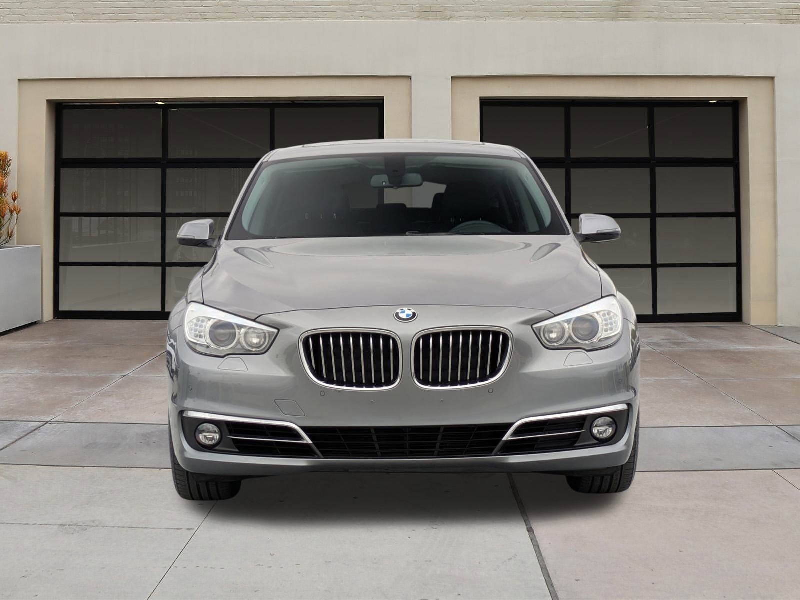 2016 Bmw 535i GT photo 5