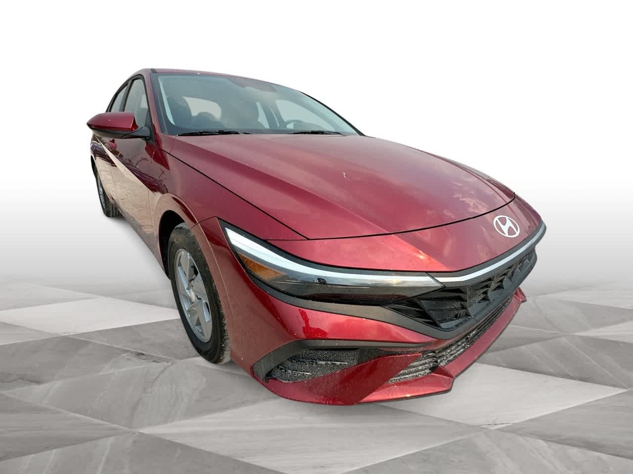2025 Hyundai Elantra SE photo 2