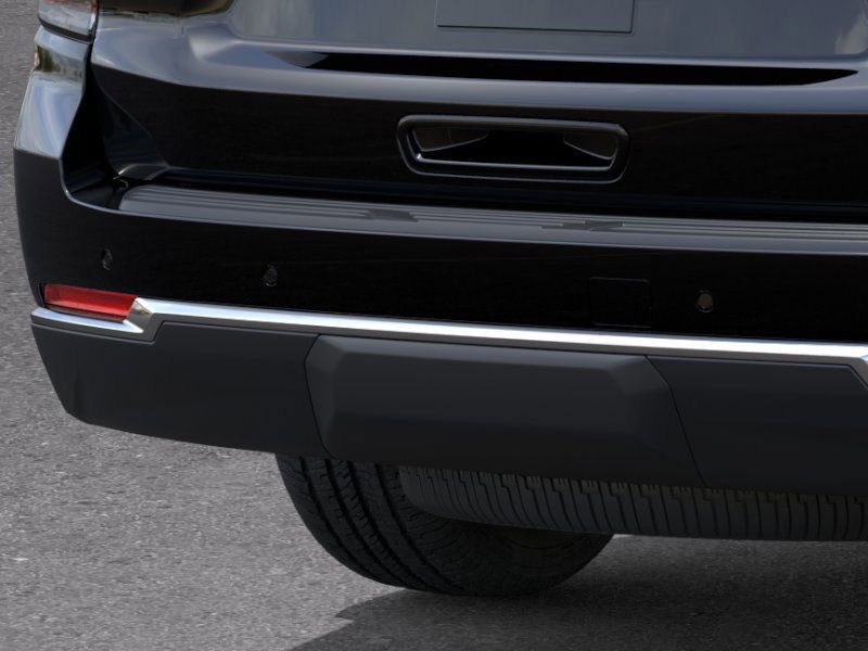 2026 Chevrolet Suburban LS photo 14