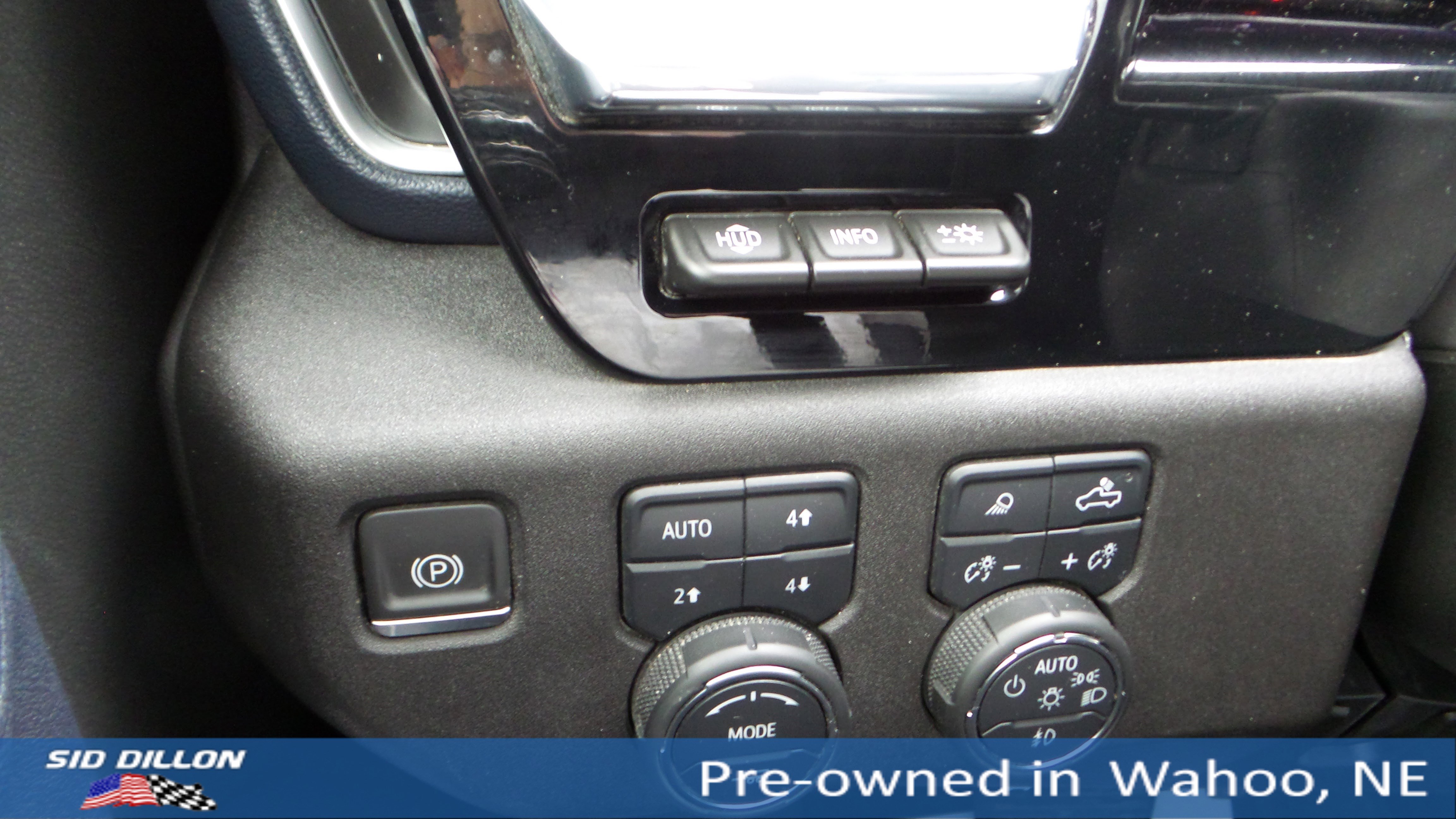 Used 2024 Lakeshore Blue Metallic Chevrolet High Country image 12