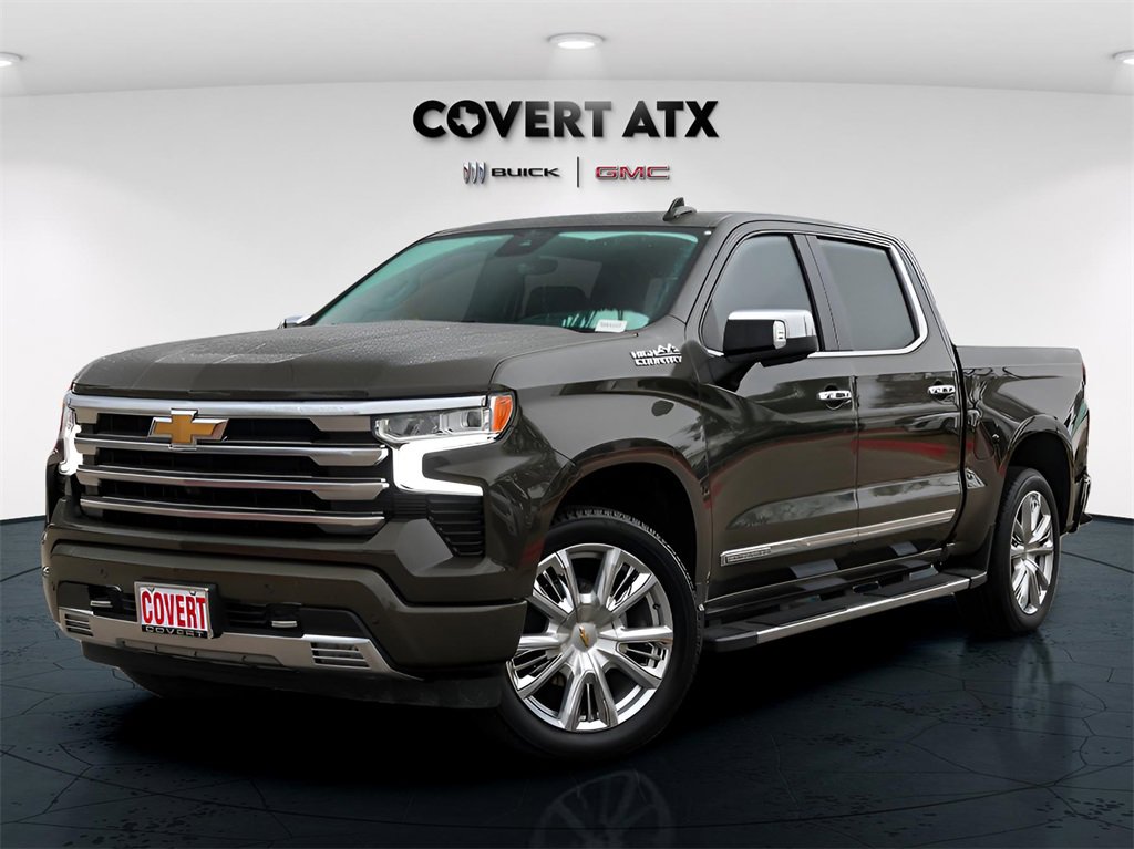 2023 Chevrolet Silverado 1500 High Country's photo