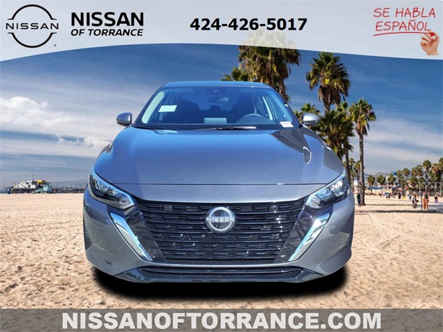2025 Nissan Sentra SV photo 2