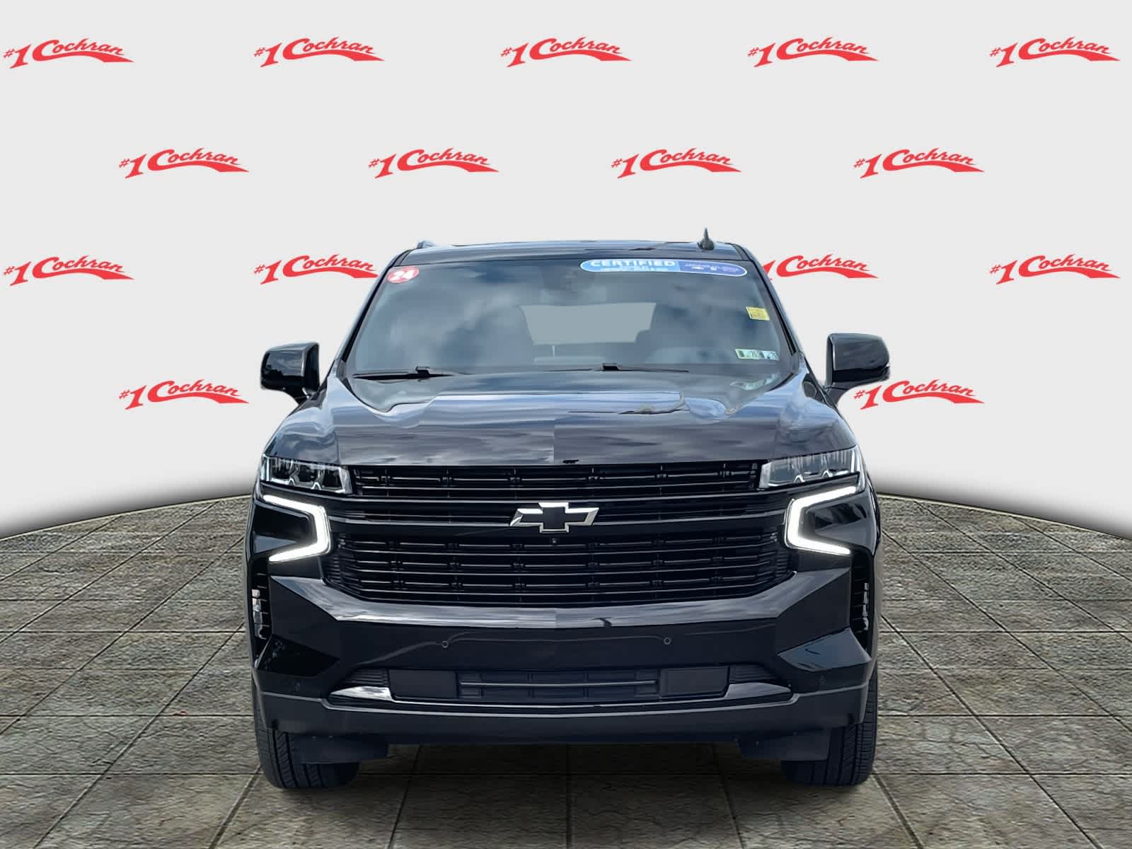 2024 Chevrolet Tahoe RST photo 8