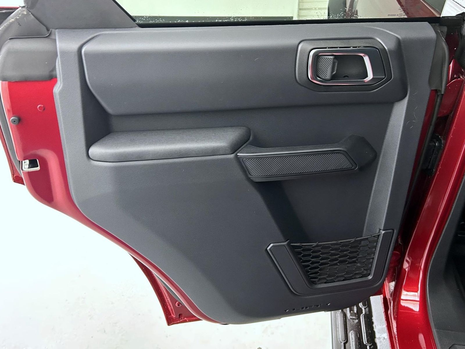 2025 Ford Bronco Big Bend photo 18
