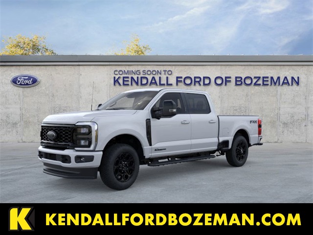 2026 Ford F-250 Super Duty's photo