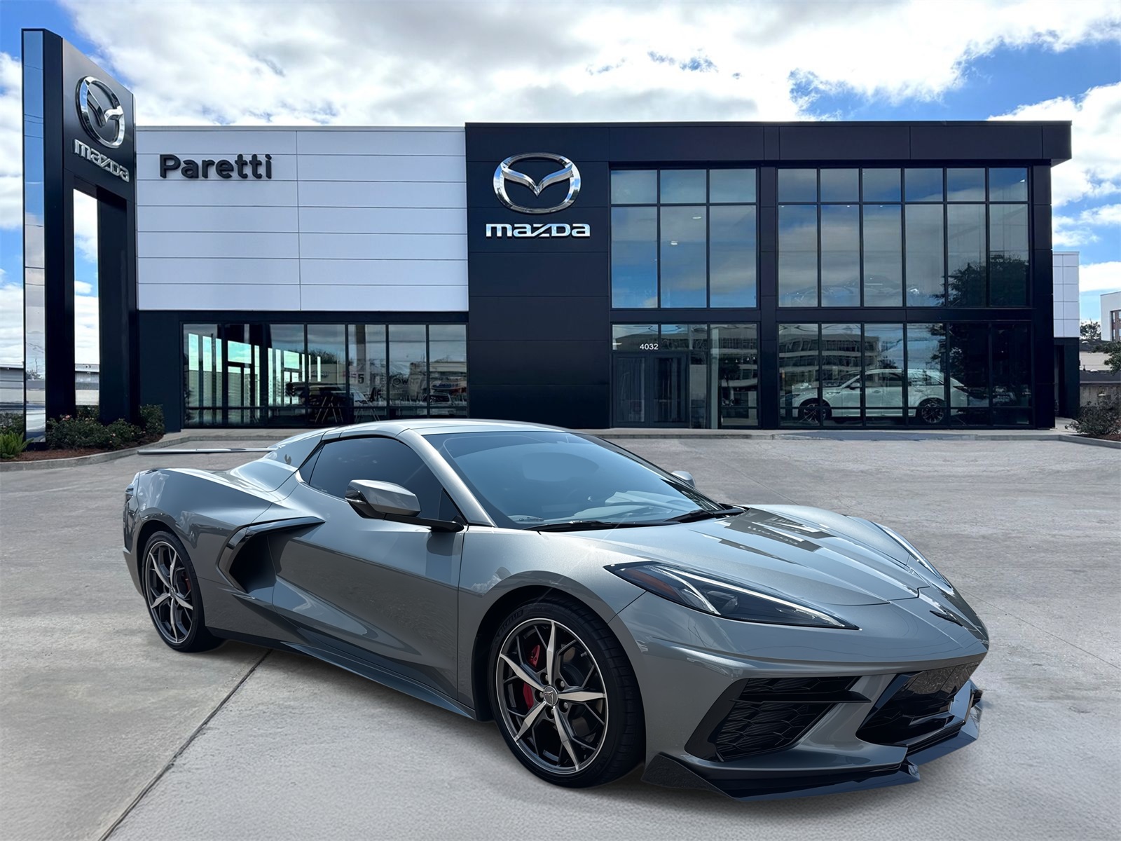 2022 Chevrolet Corvette Stingray photo 3