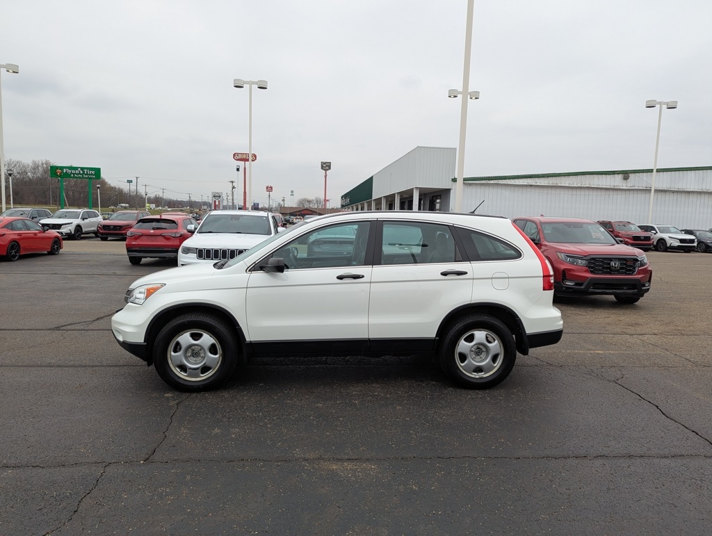 2011 Honda CR-V LX photo 4