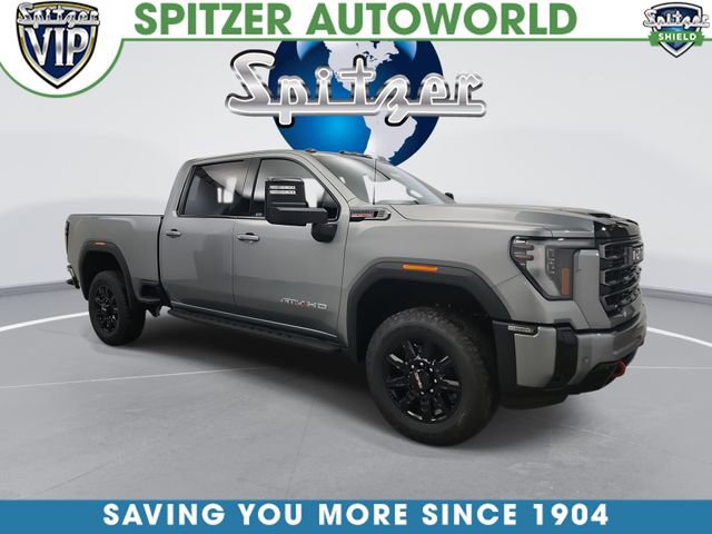 2026 GMC Sierra 2500HD AT4's photo